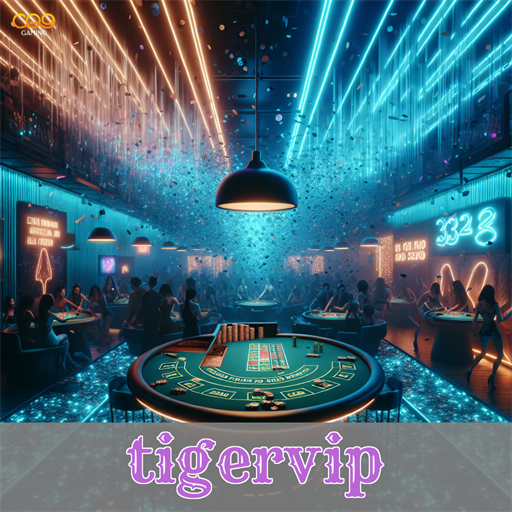 Confiável e Radical: A Experiência Tigervip no Mundo dos Jogos