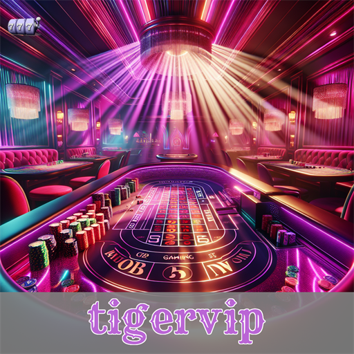 A Magia dos Slots no Tigervip: Uma Experiência Inigualável