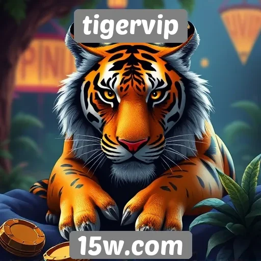 Acessibilidade de jogos no site tigervip