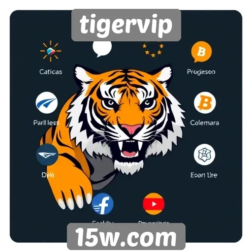 Exploração das opções de pagamento no TigerVip